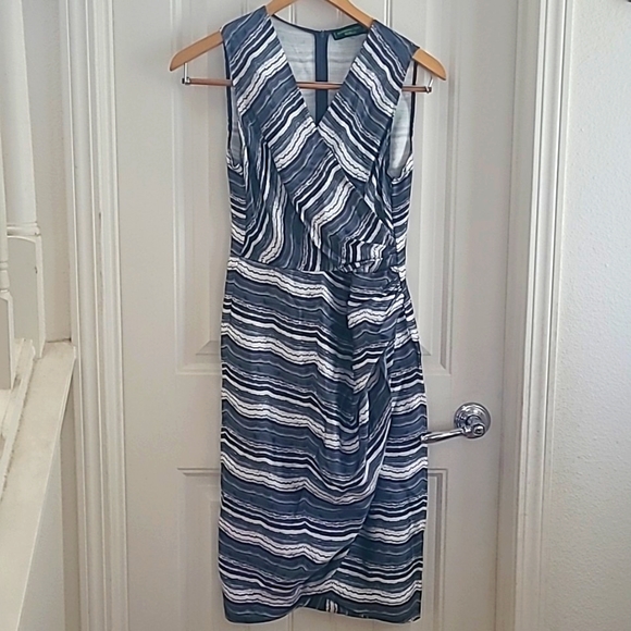 Shanghai Tang Dresses & Skirts - Shanghai Tang Mulberry Silk Dress